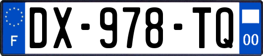 DX-978-TQ