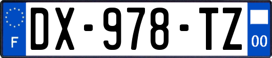 DX-978-TZ