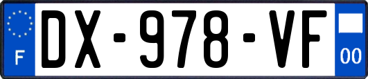 DX-978-VF