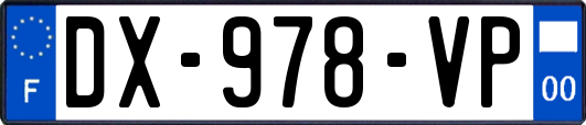 DX-978-VP