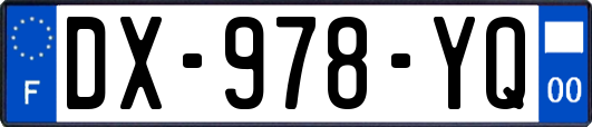 DX-978-YQ