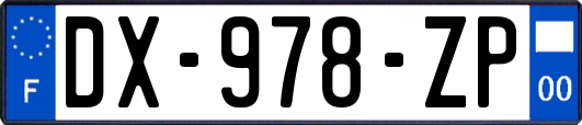 DX-978-ZP