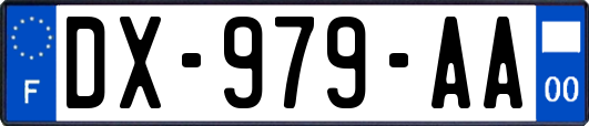 DX-979-AA