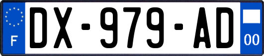 DX-979-AD