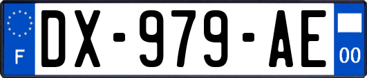 DX-979-AE