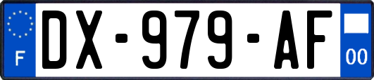 DX-979-AF