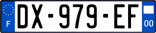DX-979-EF