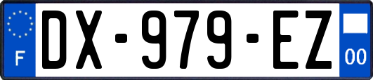 DX-979-EZ