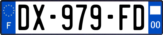 DX-979-FD