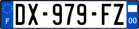 DX-979-FZ