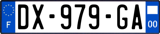 DX-979-GA