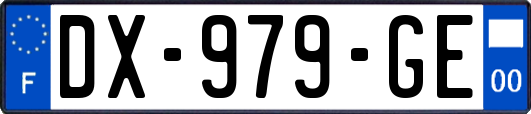 DX-979-GE