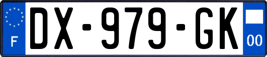 DX-979-GK