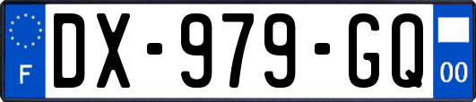 DX-979-GQ