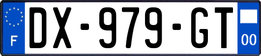 DX-979-GT