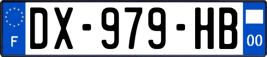 DX-979-HB