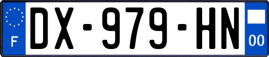 DX-979-HN