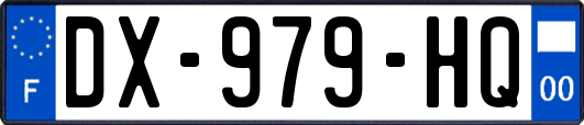DX-979-HQ