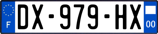 DX-979-HX