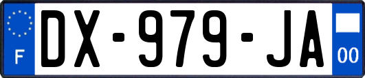 DX-979-JA
