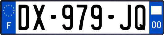 DX-979-JQ
