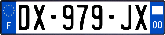 DX-979-JX