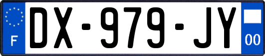 DX-979-JY
