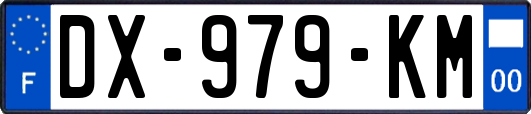 DX-979-KM
