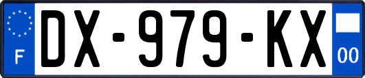 DX-979-KX