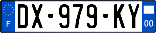 DX-979-KY