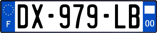 DX-979-LB