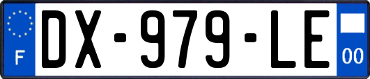 DX-979-LE