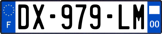 DX-979-LM