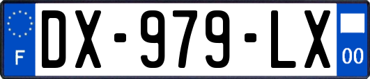 DX-979-LX