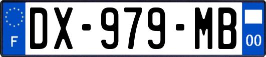 DX-979-MB