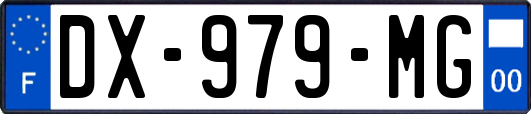 DX-979-MG