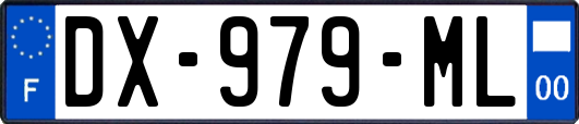 DX-979-ML