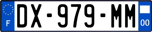 DX-979-MM