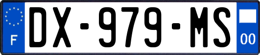 DX-979-MS