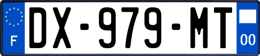 DX-979-MT
