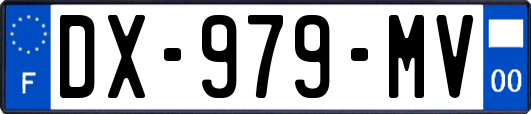 DX-979-MV