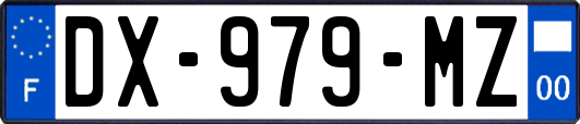 DX-979-MZ
