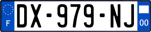 DX-979-NJ