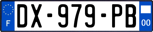 DX-979-PB