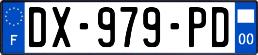DX-979-PD