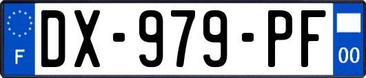 DX-979-PF