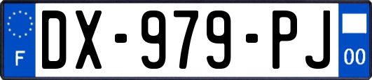 DX-979-PJ