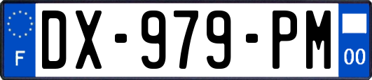 DX-979-PM