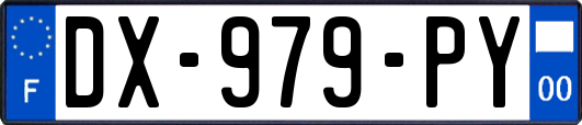 DX-979-PY