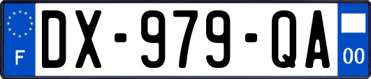 DX-979-QA
